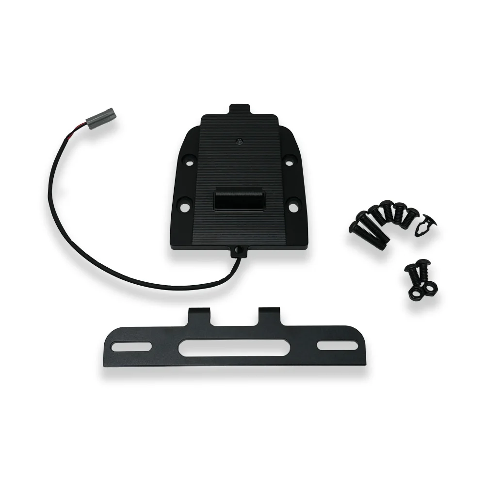 Fender eliminator kit full contents