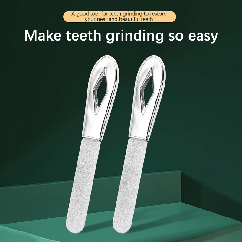 Silvery Stainless Steel Dental Correction & Alignment Tool