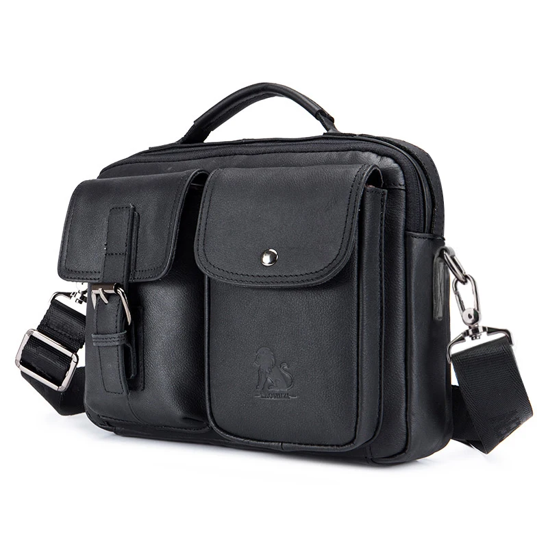 【COSYHARU】Venta Leather Crossbody Bag 6a46e115fac24bfb9a3458999d7d3c