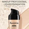 Liquid Foundation High Coverage Concealer Long-lasting Cover Dark Circle Brighten Waterproof Matte BB Cream Face Makeup Cosmetic 3