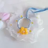 Pearl Dog Collar Jewelled Silk Wedding Cat Puppy Ribbon Scarf Pendant Pet Bows Necklace Satin New Kitten Accessories Bowtie Gift 6