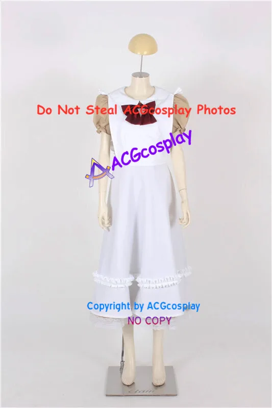 

Hetalia Axis Powers Italy Little Italy Cosplay Costume maid dress acgcosplay costume
