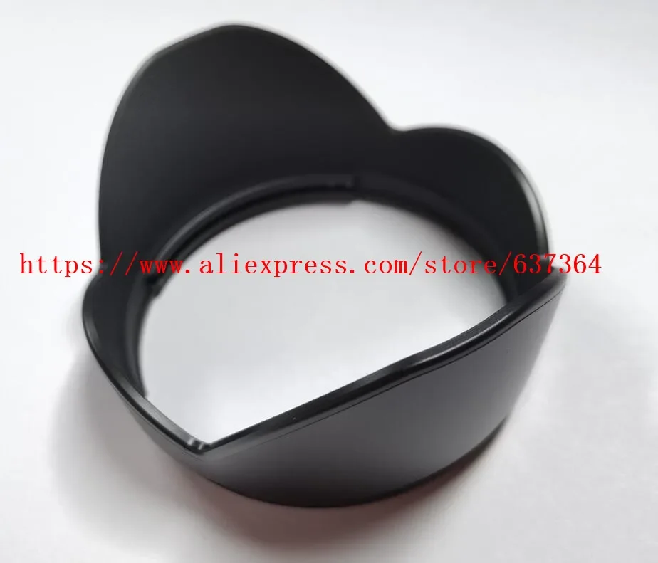NEW For Panasonic H-HS12035 12-35MM 58MM Lens Hood For Panasonic HS12035 12-35 Camera Replacement Unit Repair Part
