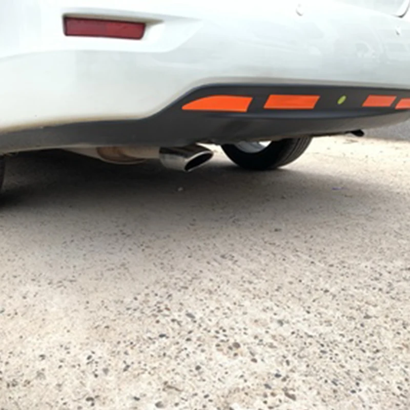 1Pcs η ƿ   ÷ ֻ X-Ʈ T32 2014-2022 Tailpipe ÷  ĸ  񱸸 ڵ ׼