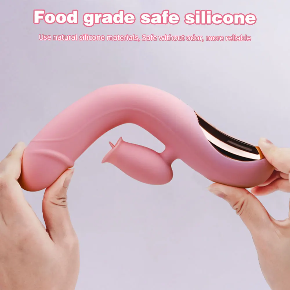Rod 3 Style Masturbatore Giocattolo del sesso G Spot Vibratori AV Vibratori Stimolatore del clitoride impermeabile Vibratore del dildo s_voghion.com