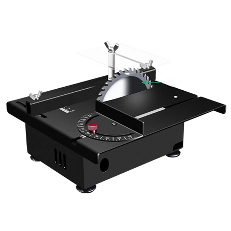 

Настольная мини-пила для деревообработки, 1200 Вт