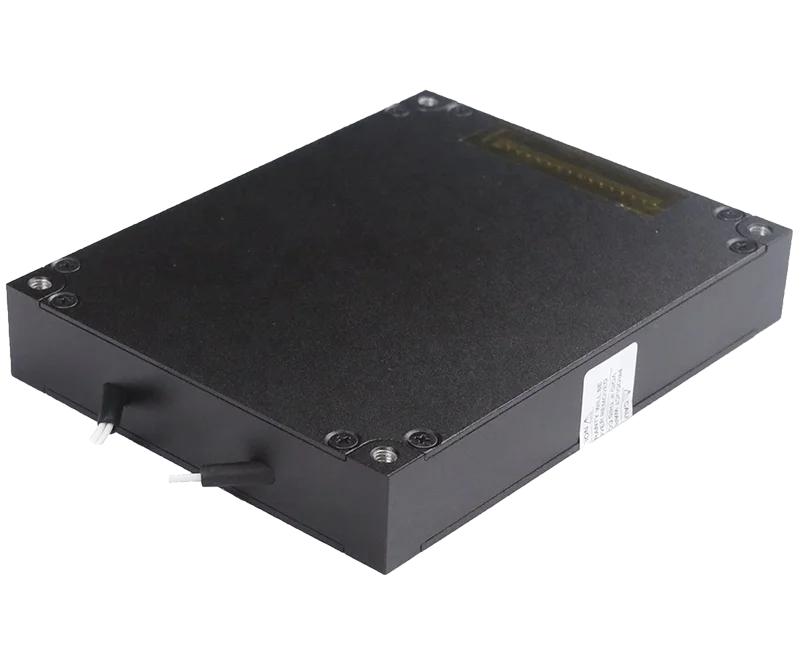 212x130x21mm EDFA 8*21dBm Fiber Optical Amplifier