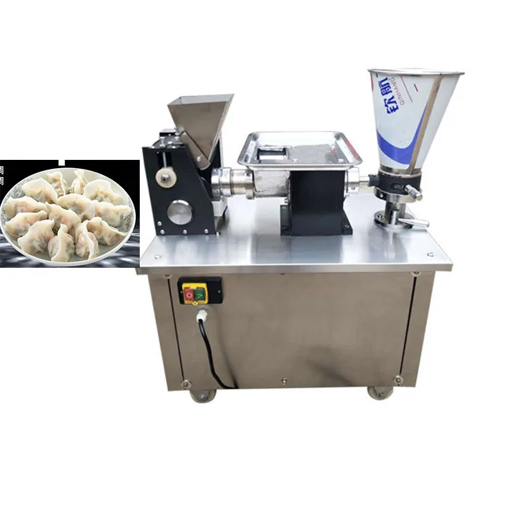 

110v/220v small size automatic electrical tortellini dumpling machine/empanada samosa making machine