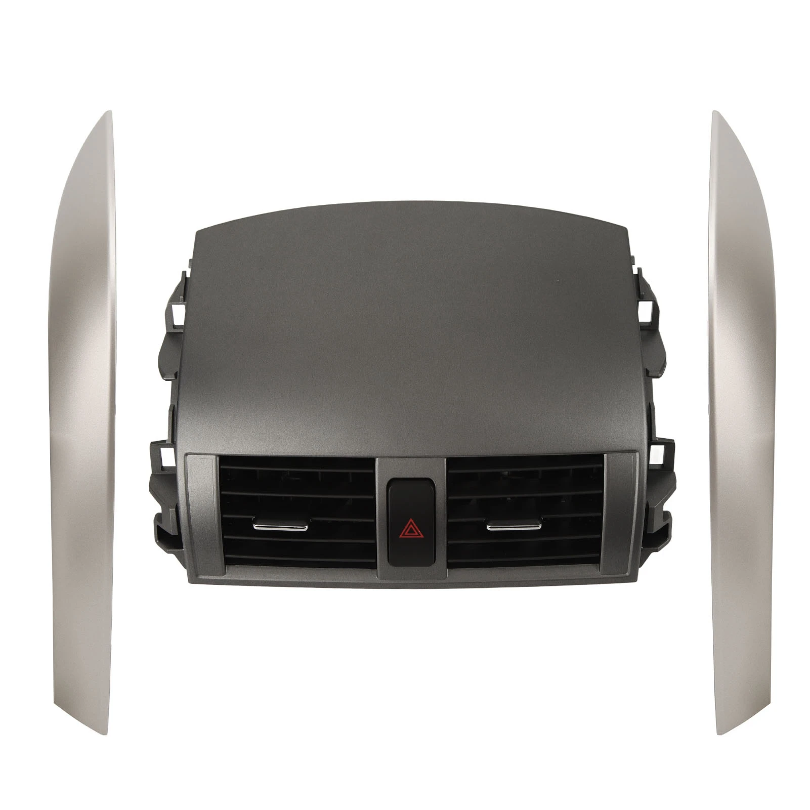 Dashboard AC Air Outlet Cover 55670‑02160 For Corolla 2009‑2013