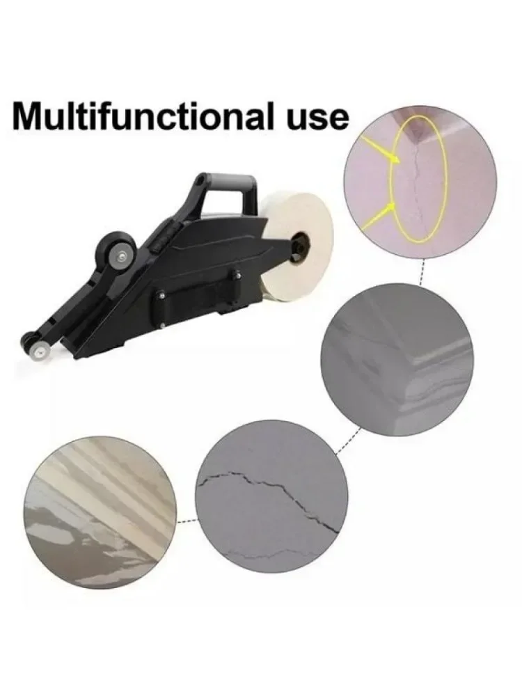 Multifunctional Plasterboard Floor Construction Caulking Splicing Clamping Joint Tool Drywall Taping Decoration Tool Home Tools