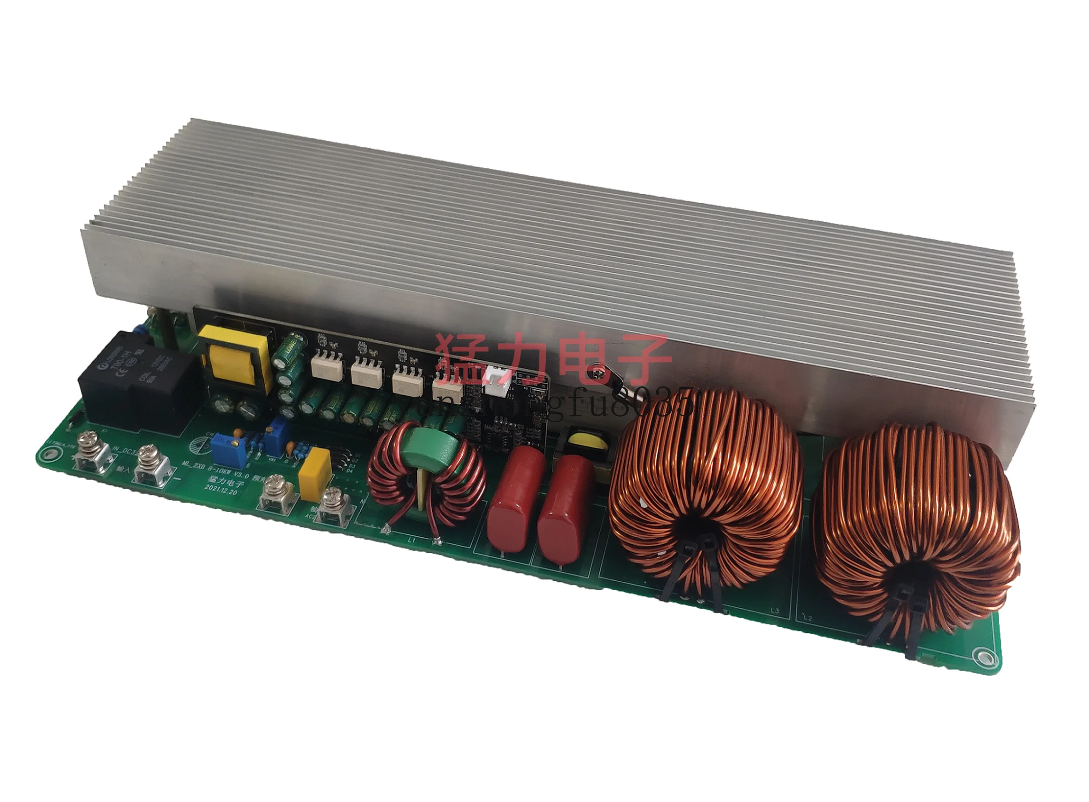 Scheda Inverter A Onda Sinusoidale Pura 10Kw