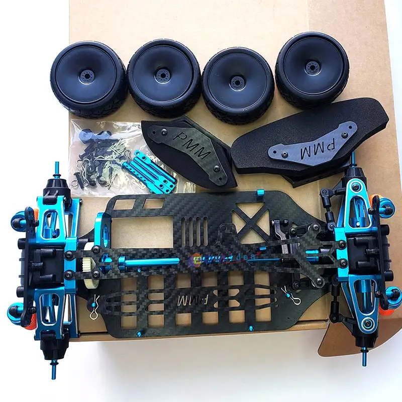 Tamiya 3RACING Sakura TT01 RC Car Frame