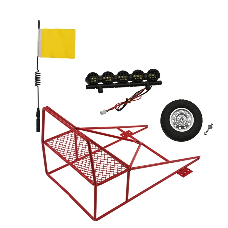 

Фотовспышка запасная для WPL D12 1/10 RC