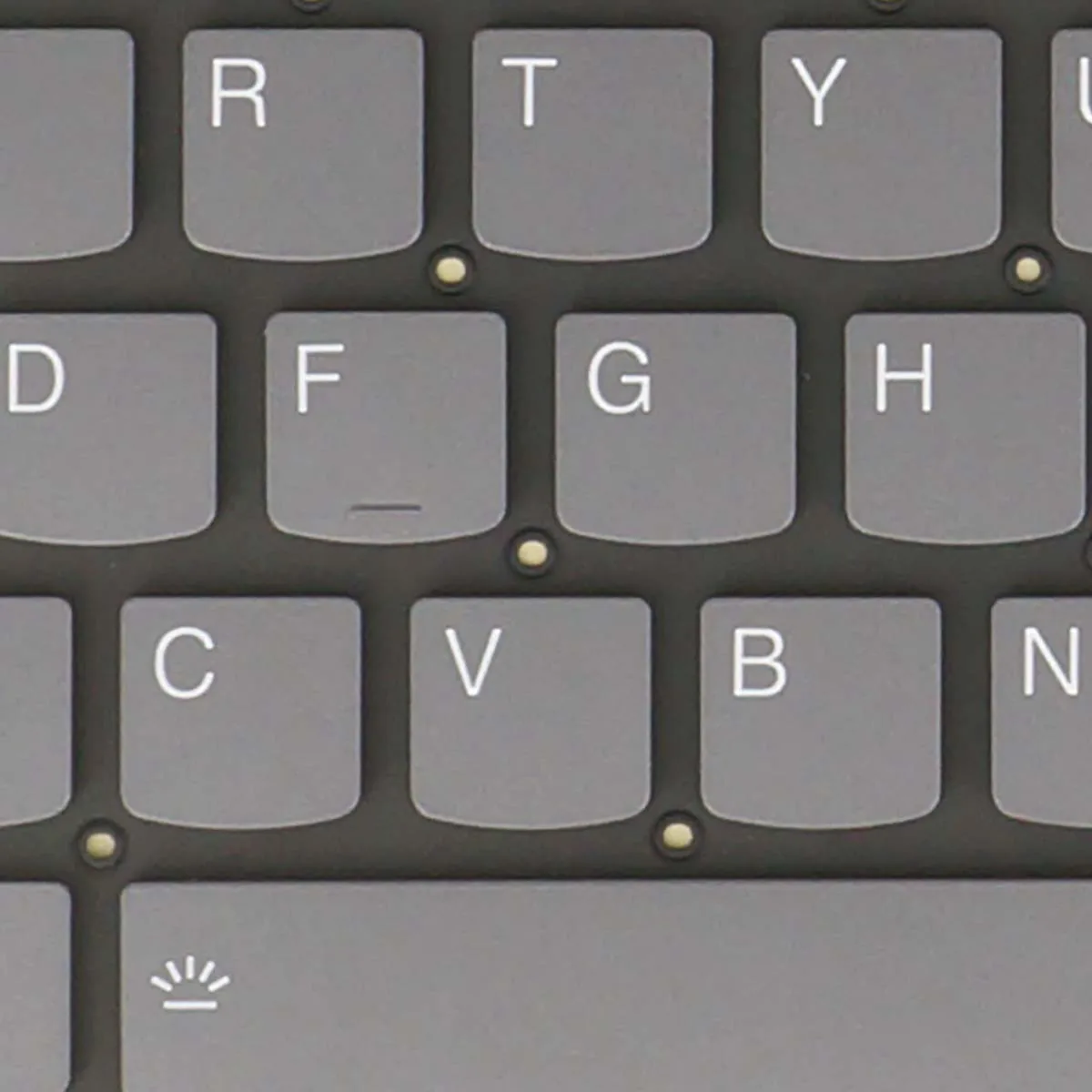 Teclado Retroiluminado para Laptop Lenovo Lenovo Legion Pt5cyxbg-uk Sn21f99327 Pt5syxbg-uk Pk132jm4a12 Sn21f36175 Sg-b24002ba Sg-b1720-2ba Reino Unido - Imagem 2