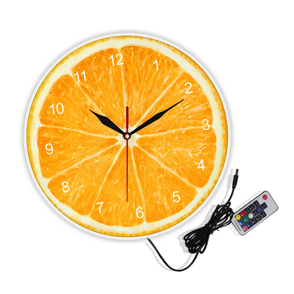 TANG SH Orologo da parete n metallo da parete ggante XXL 100 cm da