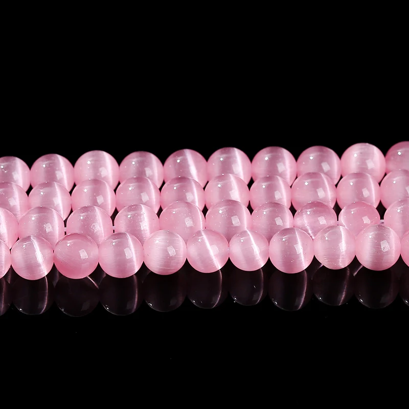 Dark Pink Cat Eyes 3