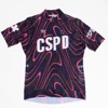 CSPD Pro Cycling Jersey Top Quality Summer Short Sleeve Bicycle Clothing Breathable Quick Dry Road Cycling Jersey MTB Bike Shirt 1