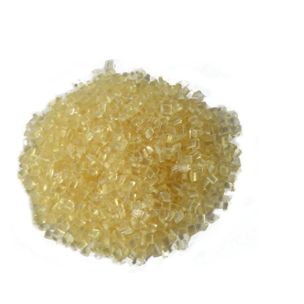 500g High Quality Tranparent Yellow Soft Keratin Glue Granule Hot Melt Glue Grain Beads for pre-bonded hair extension