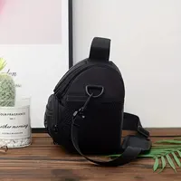 Sac pour appareil photo reflex Nikon D40 : léger, portable, pour un transport unique ou croisé, magasins micro SLRs.-liu 4