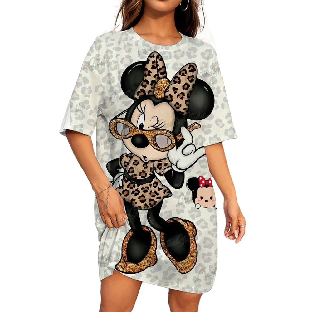 MINI MOUSE JERSEY SET - LILAC