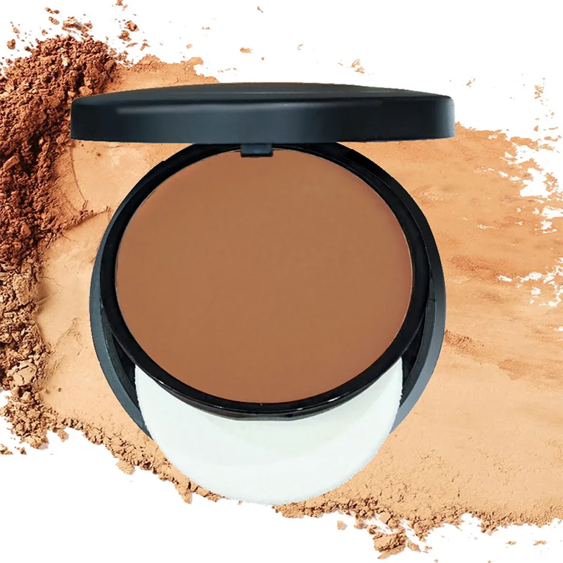 Contouring Powder Palette Sweat-resistant Matte for All Skin Tones