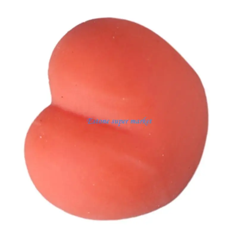 S22211857d9574cc99ca19bd28187e5a6I.jpg 090B Squeezable Toy TPR Stretchy Fruit Peach Toy Soft Decompression Toy Stress Relief Fidgets Autisms Favor Hand Squeeze Toy - Image 1