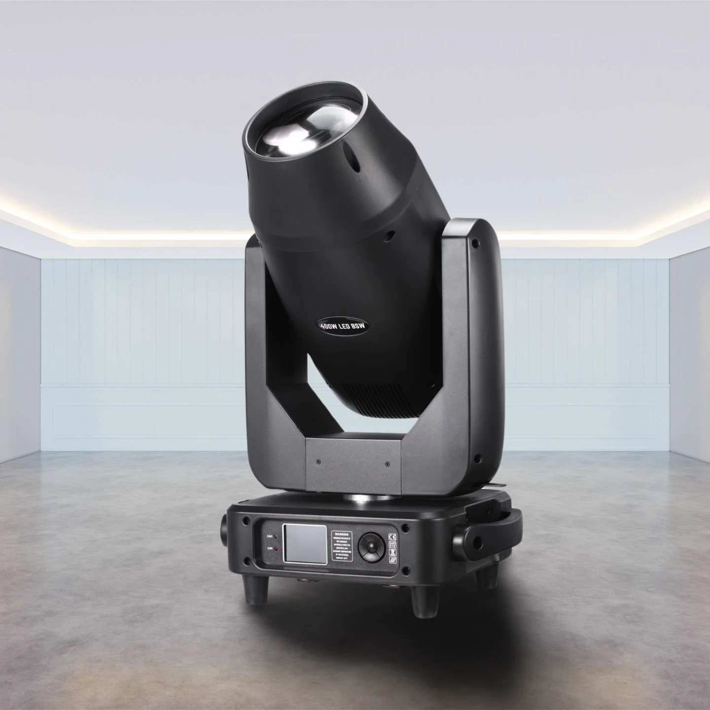 

400W Moving Head Light Beam Stage Lighting Effect Led Moving Head Light 8 Prisms For Stage Decoration