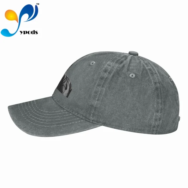 Juice WRLD Denim Baseball cap Snapback Hats 3