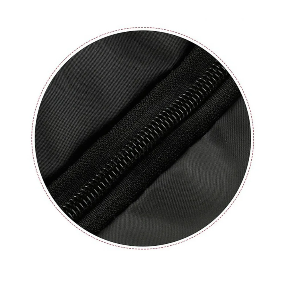 Dam 2024 Moderiktig Canvas Axelväska Minimalistisk Oxford Buttot Vattentät Stor Kapacitet Mammaväska_voghion.com