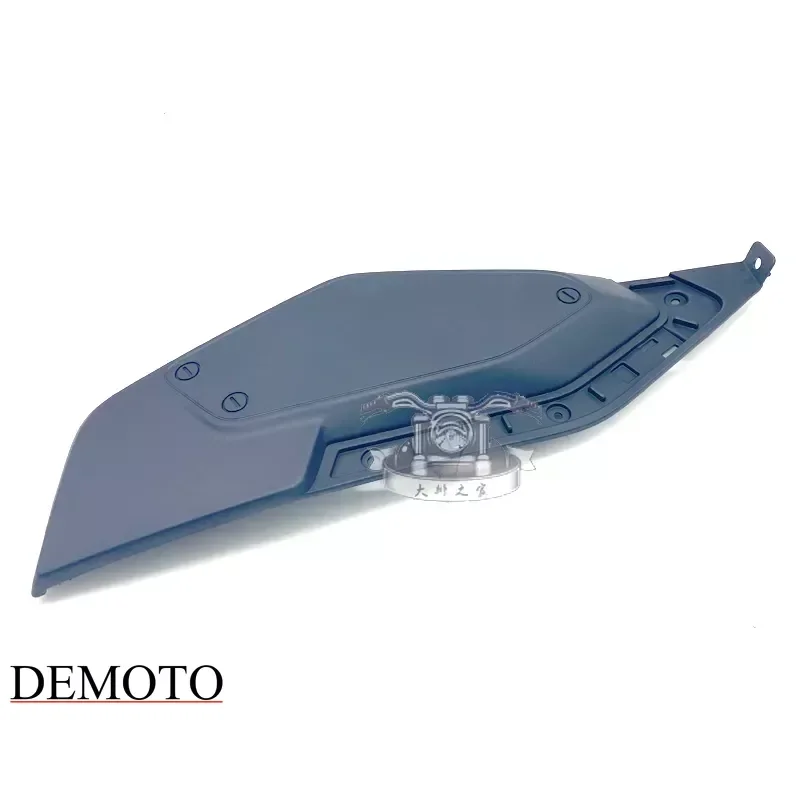 CFMOTO Motorcycle Accessories Side Cover CF125 Seat Cushion Lower Guard Plate Frame Left and Right Guard Cover Plate