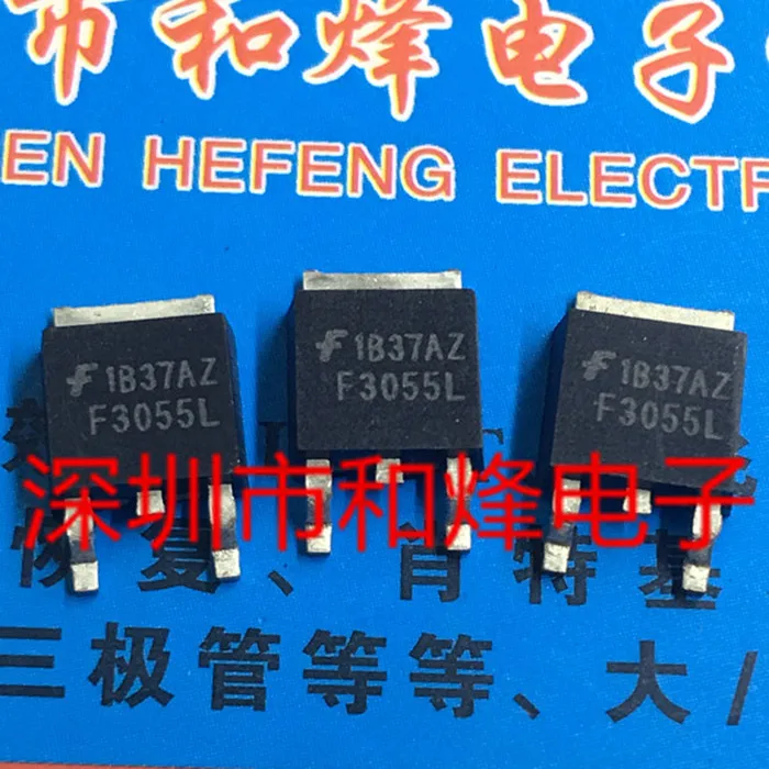 

5PCS-10PCS RFD3055L F3055L TO-252 NEW AND ORIGINAL ON STOCK