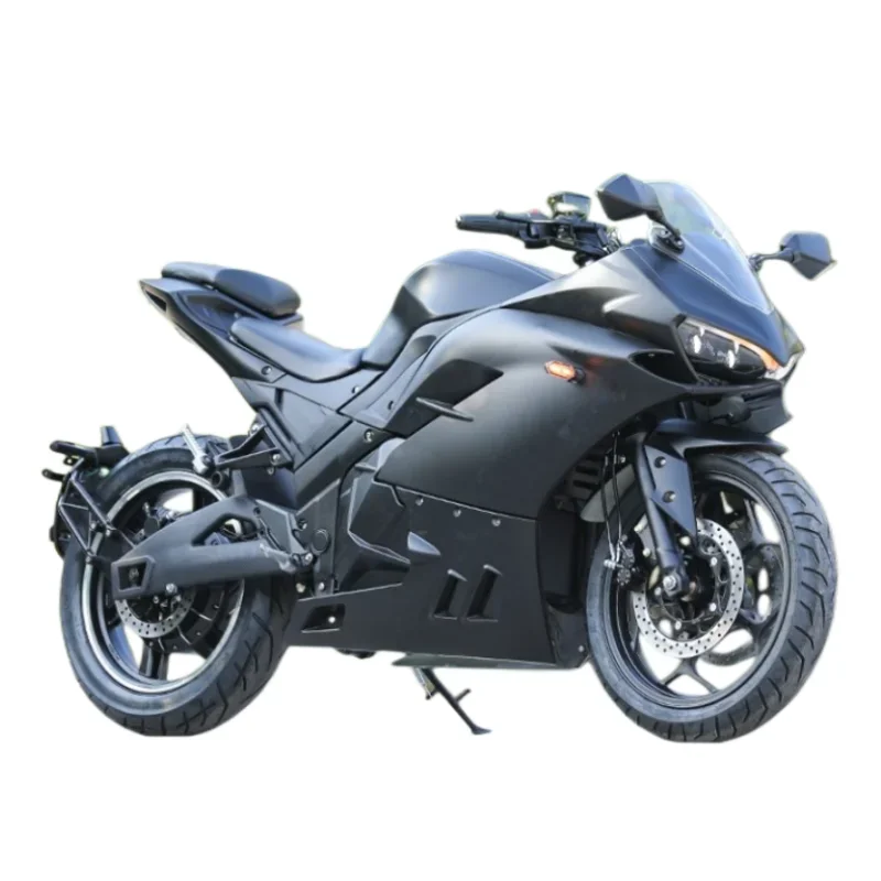ZUIMIThe Latest New Energy Lithium Battery High SpeedElectric Motorcycle Strong Power Fastest Safe Adult Big MotorbikeFashionESc
