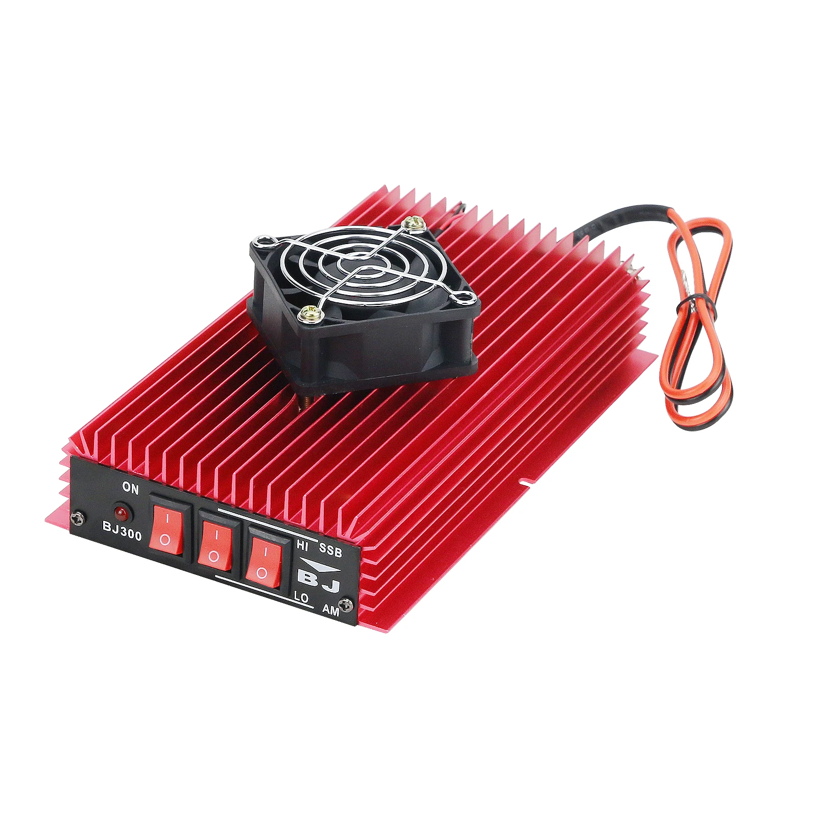 BJ300Plus 3 30MHz CB Radio Power Amplifier Module with Fan Output Power