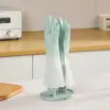 Drying Drain Rack Kitchen Rubber Gloves Rack Gloves Stand Holder Glove Towel Cloth Storage Rack Kitchen Bathroom Organizer 4