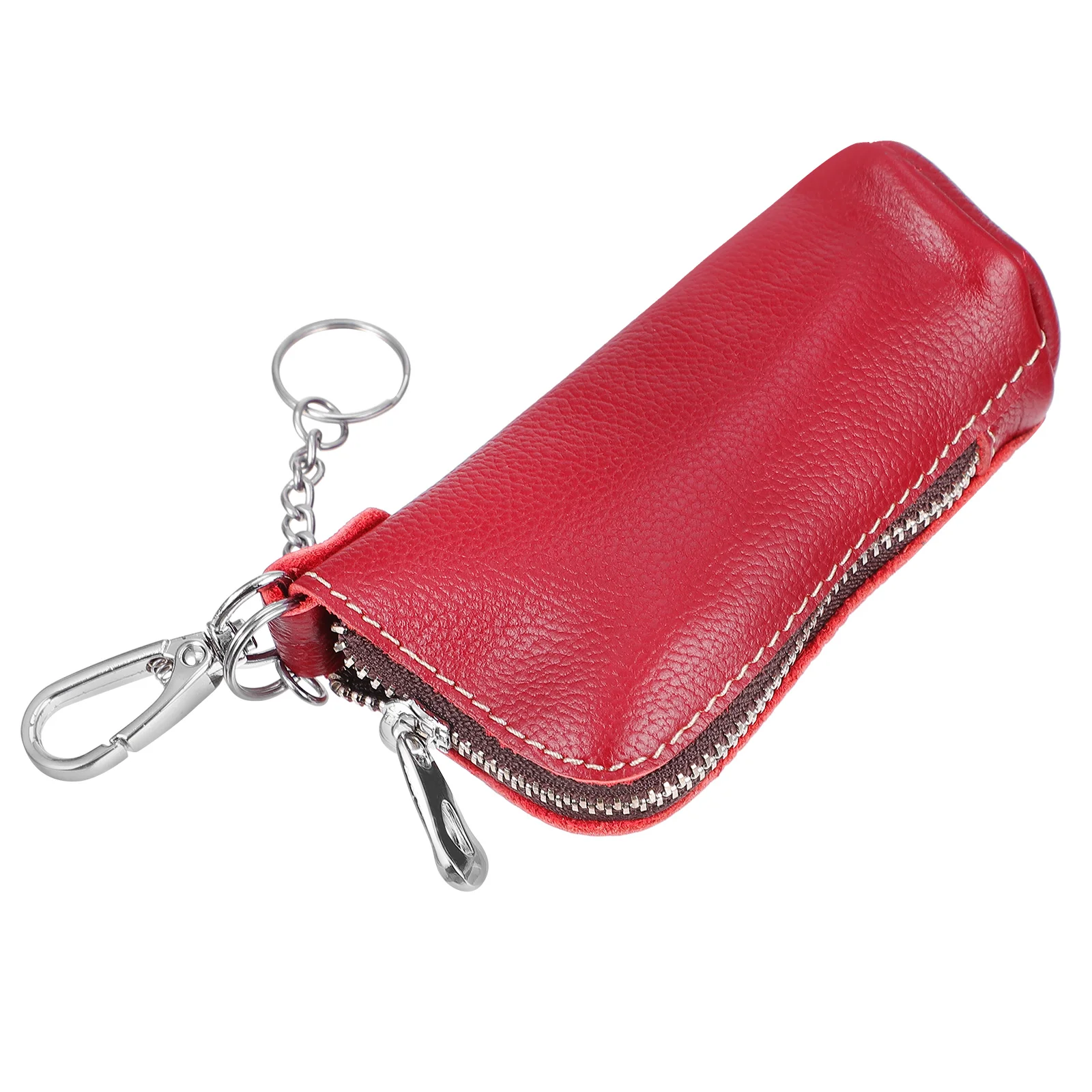 FashionableCoinKeyChainWalletWomenMenPortablePouchBagCharm