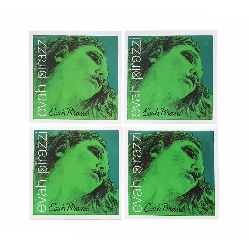 Amazon.com: Pirastro Evah Pirazzi 1/2-3/4 Violin String Set