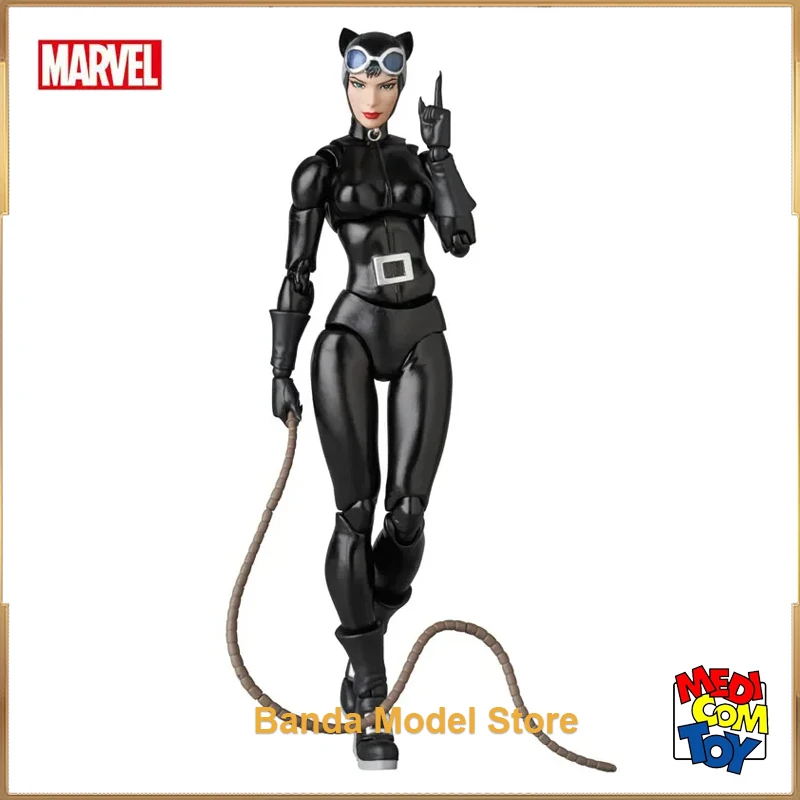 MEDICOM TOY - 新品 No.123 MAFEX CATWOMAN HUSH Ver. Medicom Toy Mafex No.123 Catwoman Hush Ver. Figure Batman | eBay