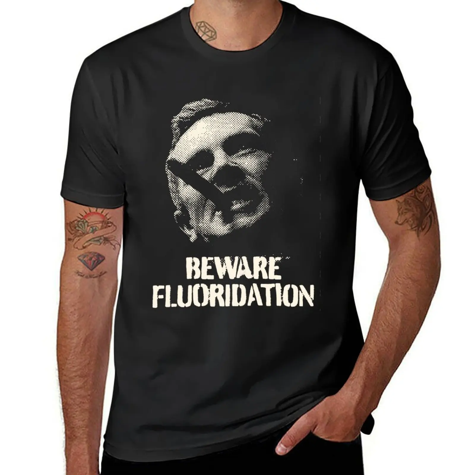 General Jack D Ripper Dr Strangelove T-Shirt animal prinfor boys aesthetic clothes korean fashion mens clothes