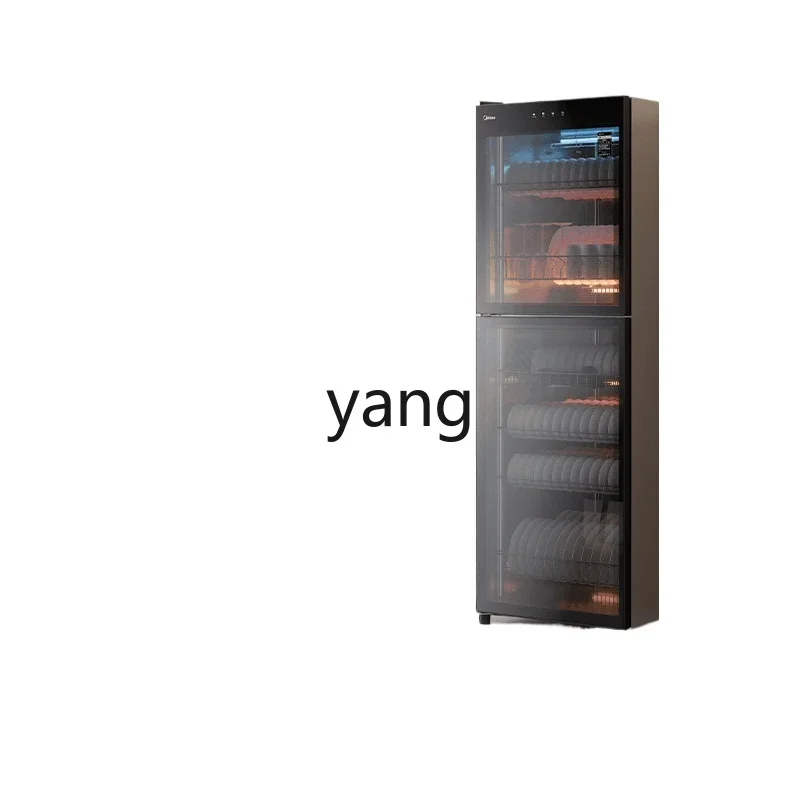 CX cleaning cabinet household vertical tableware drying integrated commercial catering disinfection cabinet