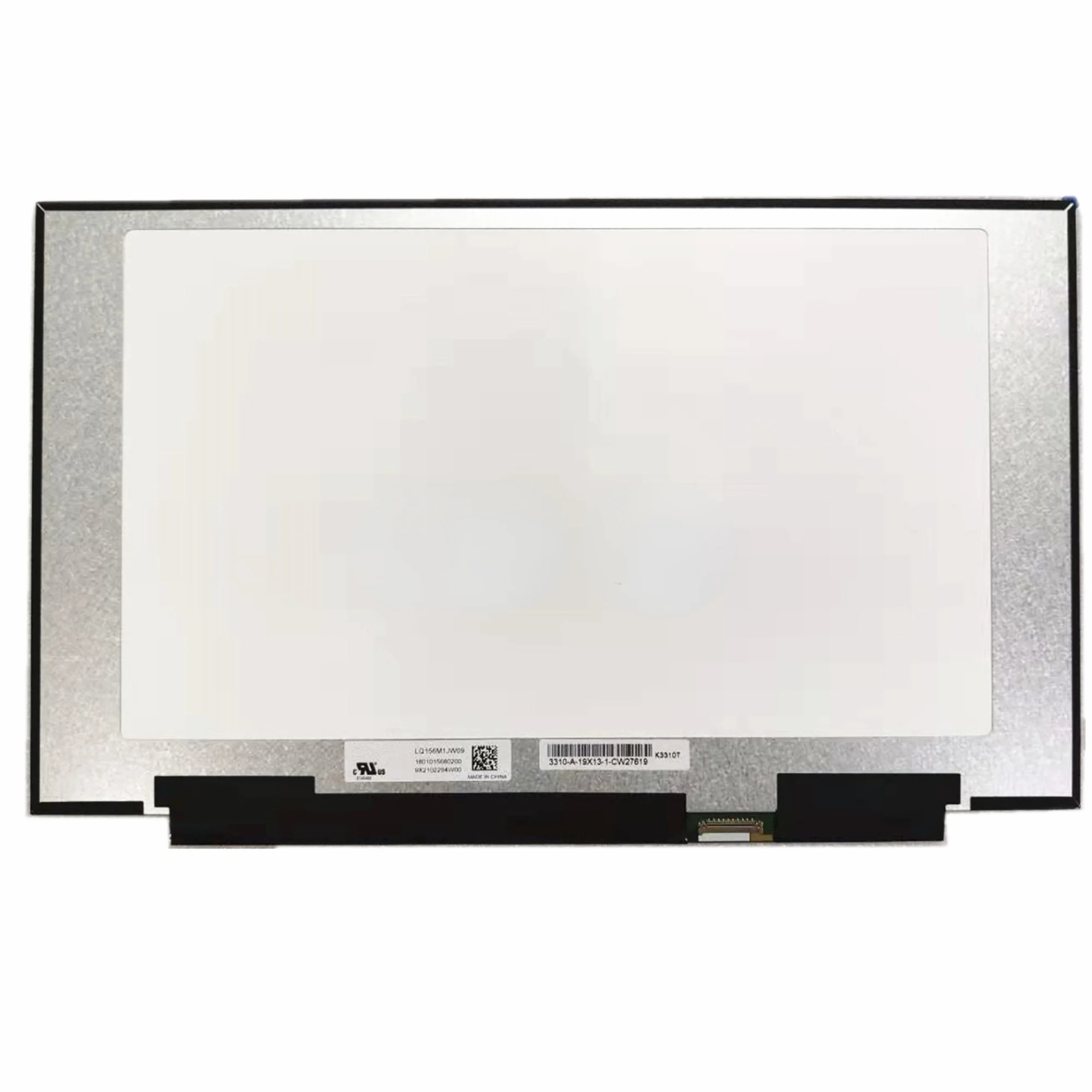 

LQ156M1JW09 15.6" 1920X1080 IPS LCD Screen Panel Matrix 240HZ 40PIN