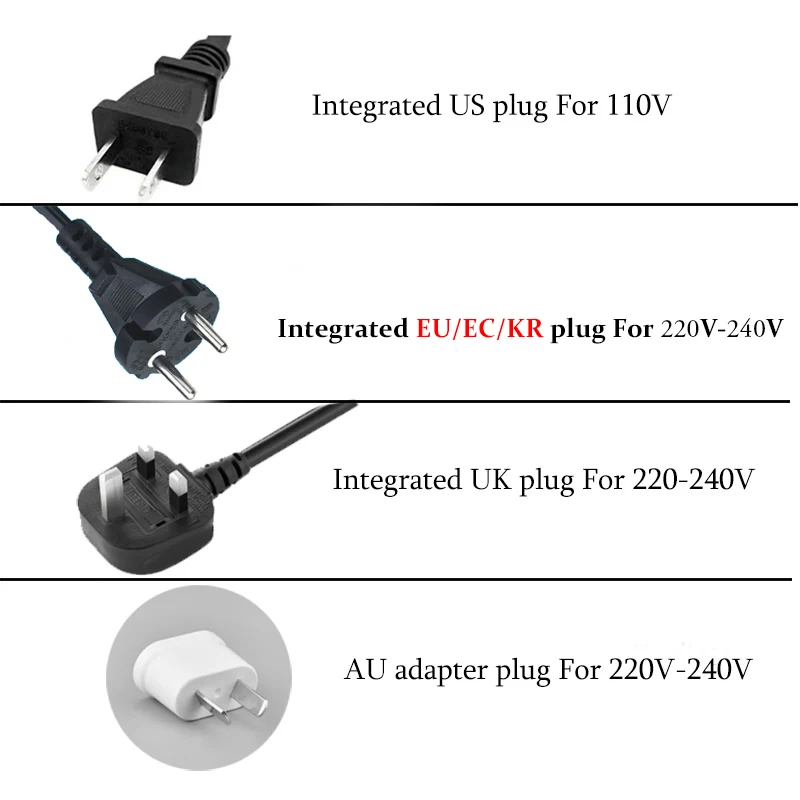 Super föhn 220V, bladloze föhn voor persoonlijke haarverzorging en styling, negatieve ionen, constante anionen elektrische föhn._voghion.com