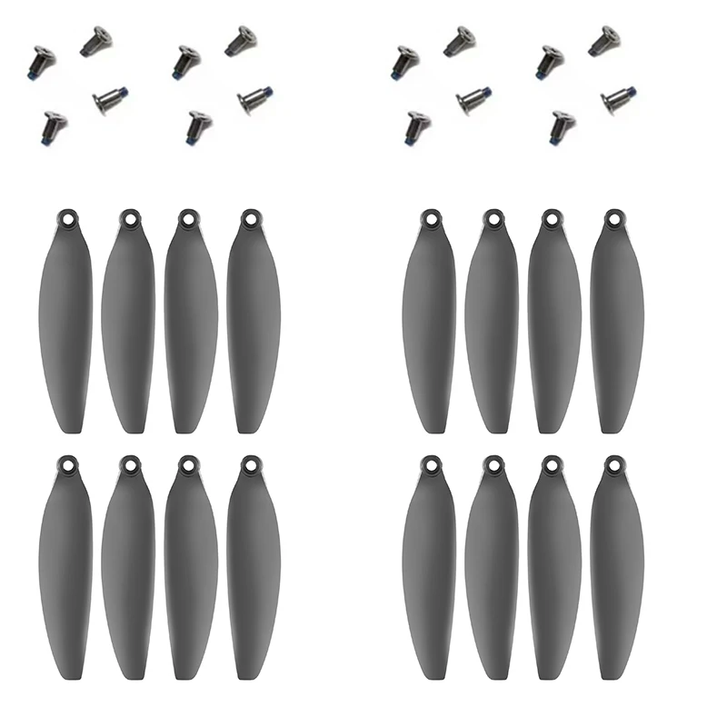 Drone Accessories Drone Propeller For LS-S2S Mini Drone Original Spare Parts Blades Accessories Propeller Blade S2S Drone Props spare propelle