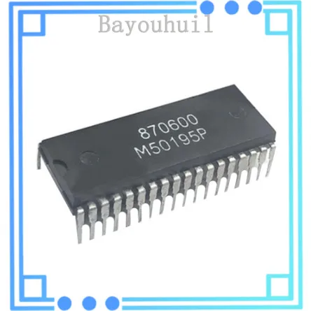

10PCS New Original M50195P DIP Integrated Circuit IC Integrated Circuit IC Spot Quality Assurance