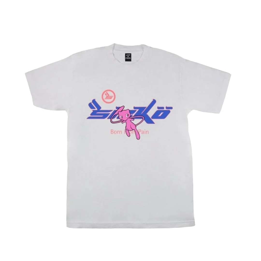 

Foaming Sicko New 2023 Born From Pain IAN CONNOR T Shirts T-Shirt Hip Hop Skateboard Street Cotton T-Shirts Tee Top kenye #F2