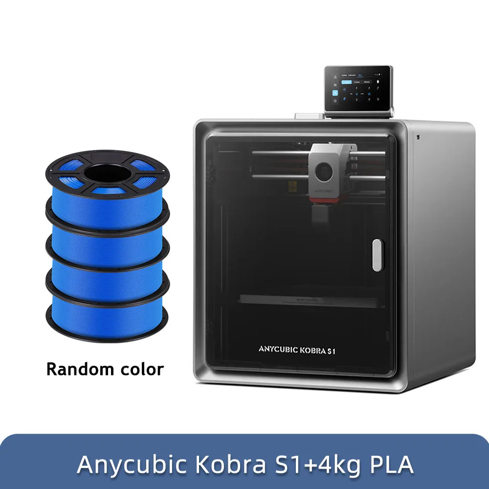 add 4kg PLA