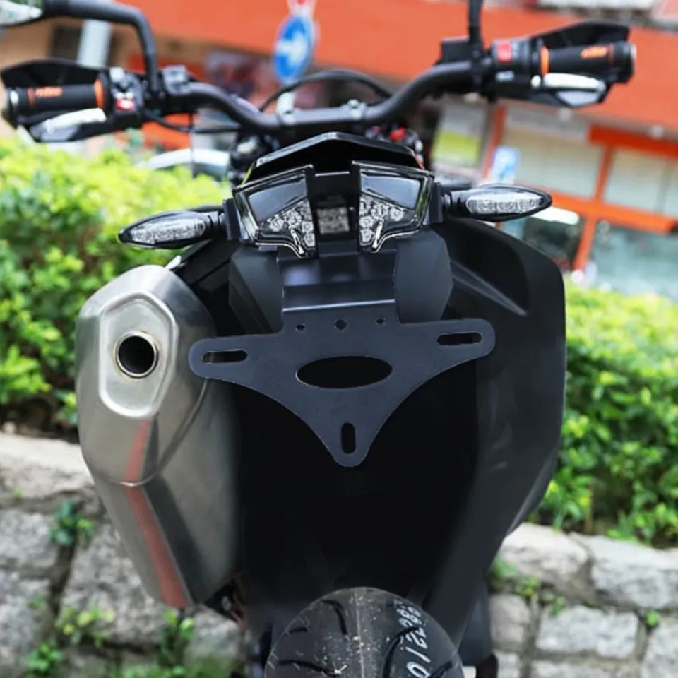 Motorcycle Rear Tail Tidy Fender Eliminator For Gas Gas ES700