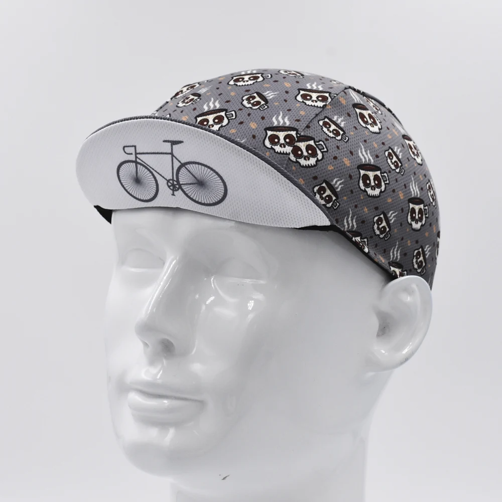 Hot Retro Men's Cycling Caps Bicycle Quick Dry Outdoor Sports Bike Hats 4