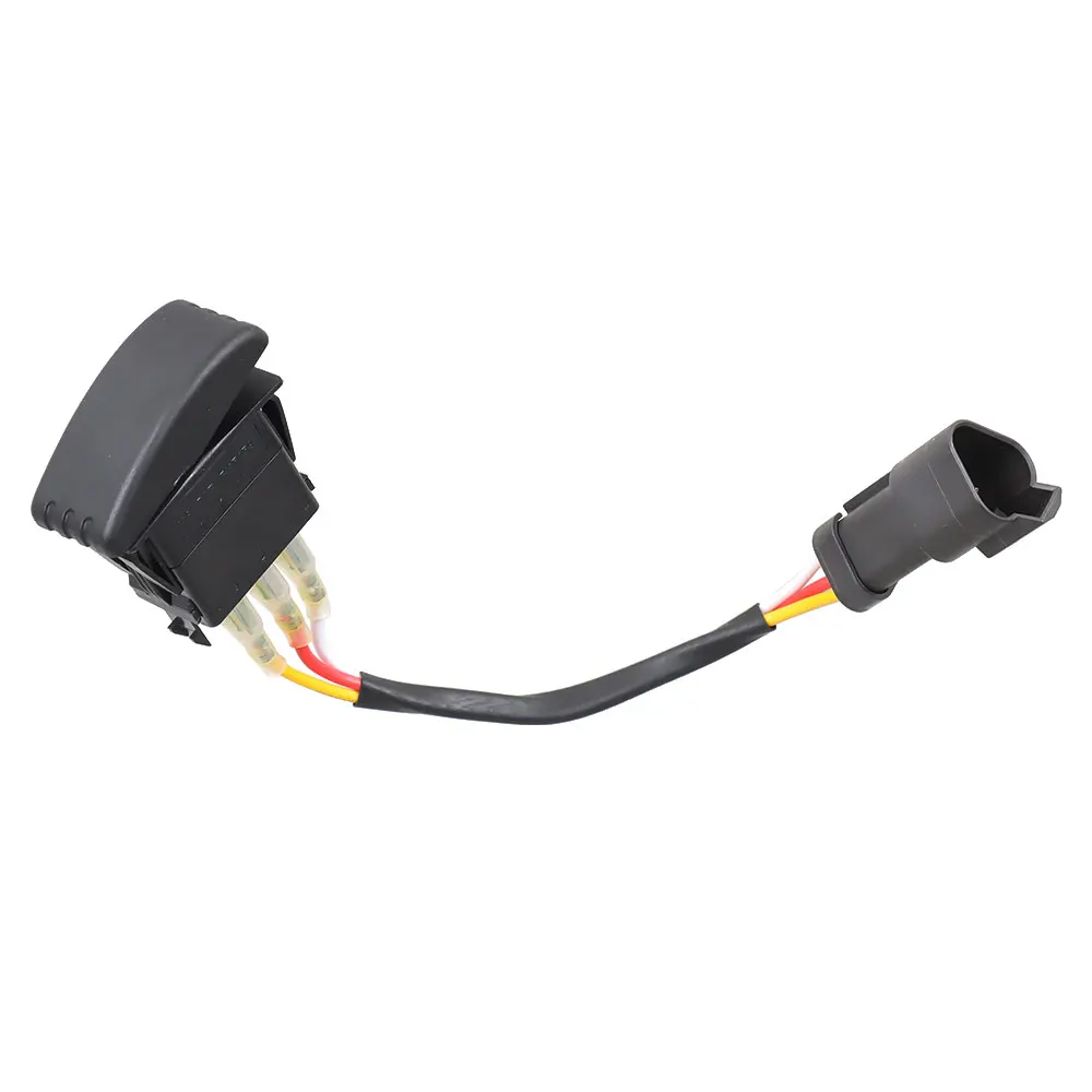 Рисунок 3 - Переключатель переднего хода для