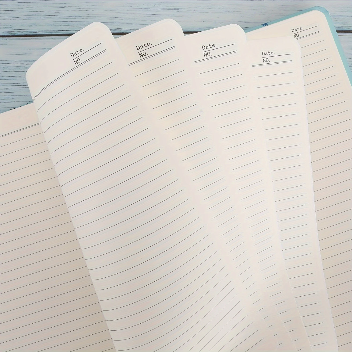 3 Pack Large B5 Spiral Notebooks, 160 Pages,100 GSM Paper, College Ruled, Hardcover, Cute Designs, Office & School Essentials