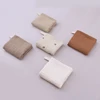 5PCS Soft Absorbent Gauze Cotton Baby Towels Wipe Face Cloths Towel Face Handkerchief Baby Bathing Feeding Washcloth 5